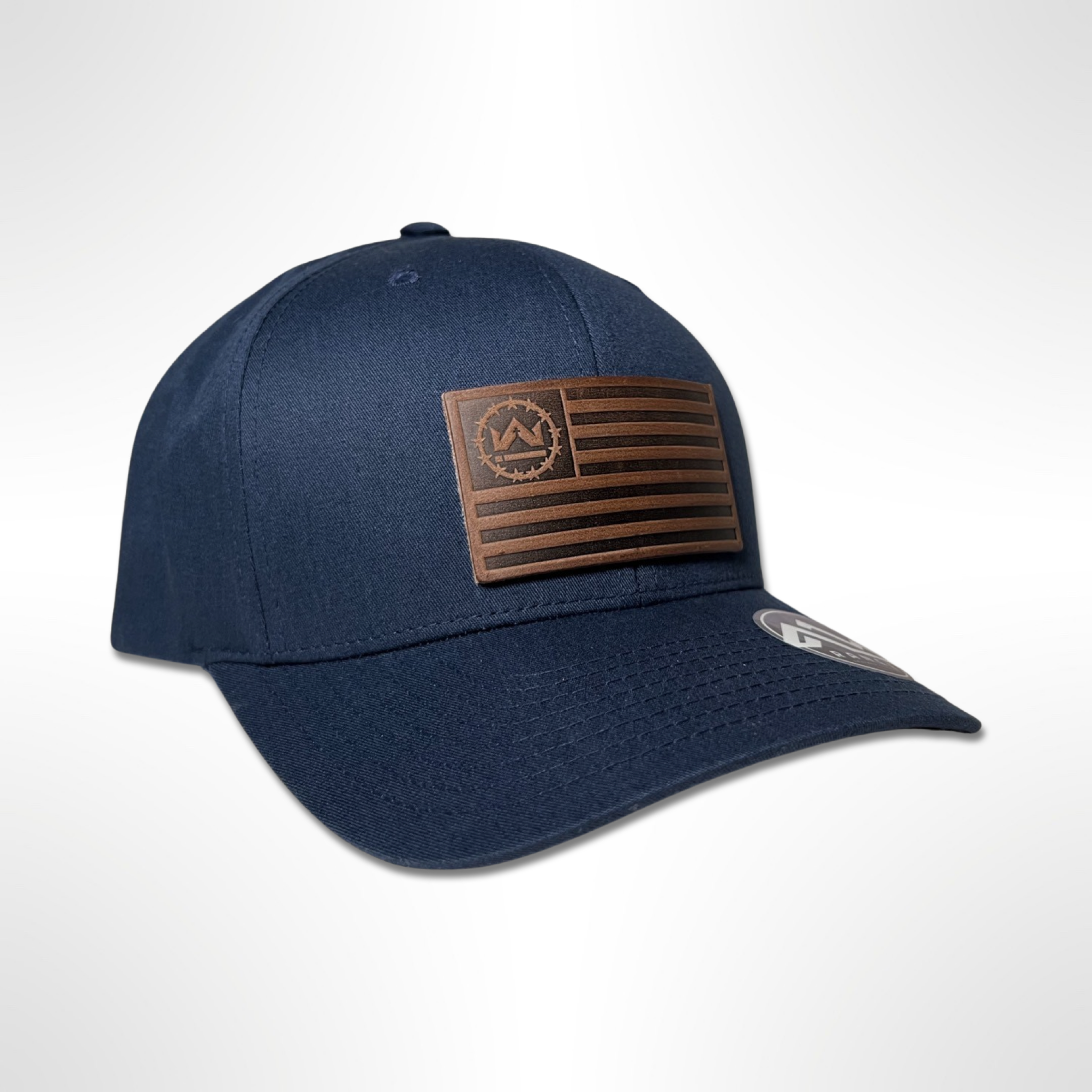 Crown & Country hat Navy